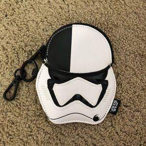 Star Wars coin purse.